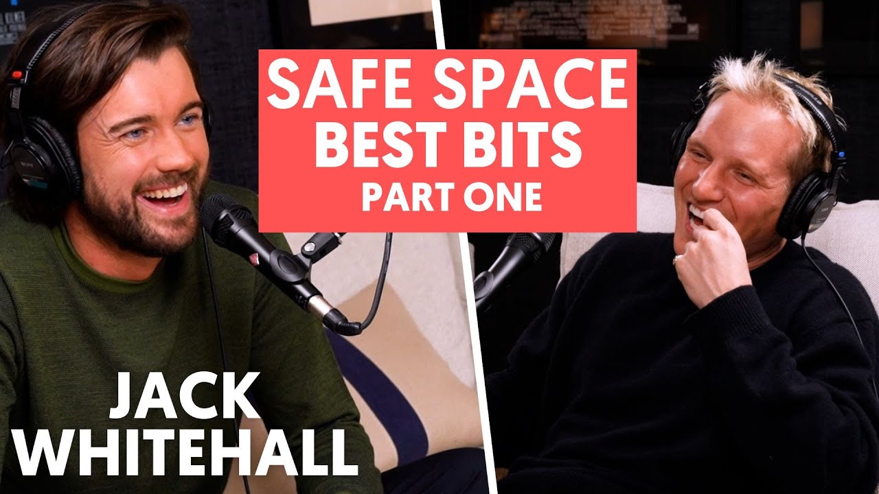 Brad Pitt, Doorknobs & School Scandals | Safe Space Best Bits  | Jack Whitehall