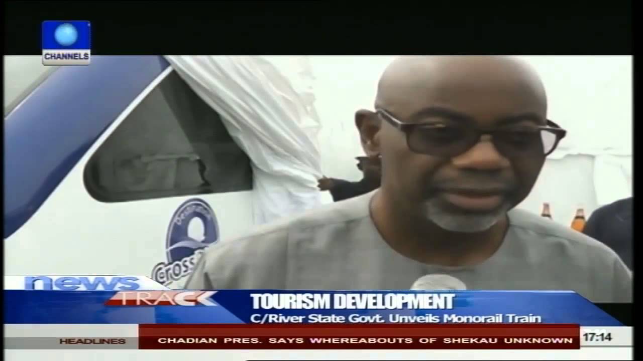 Cross River State Government Unveils Monorail