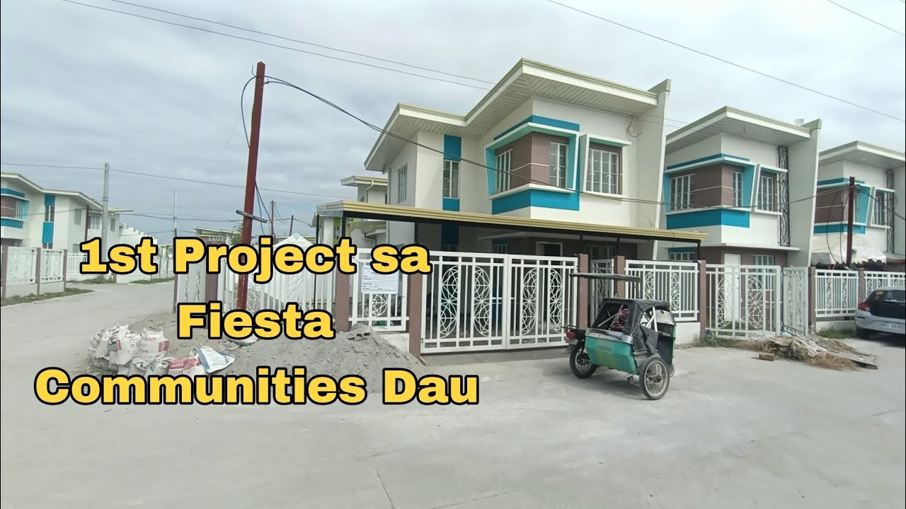 Fiesta Communities Dau mini project 🏠