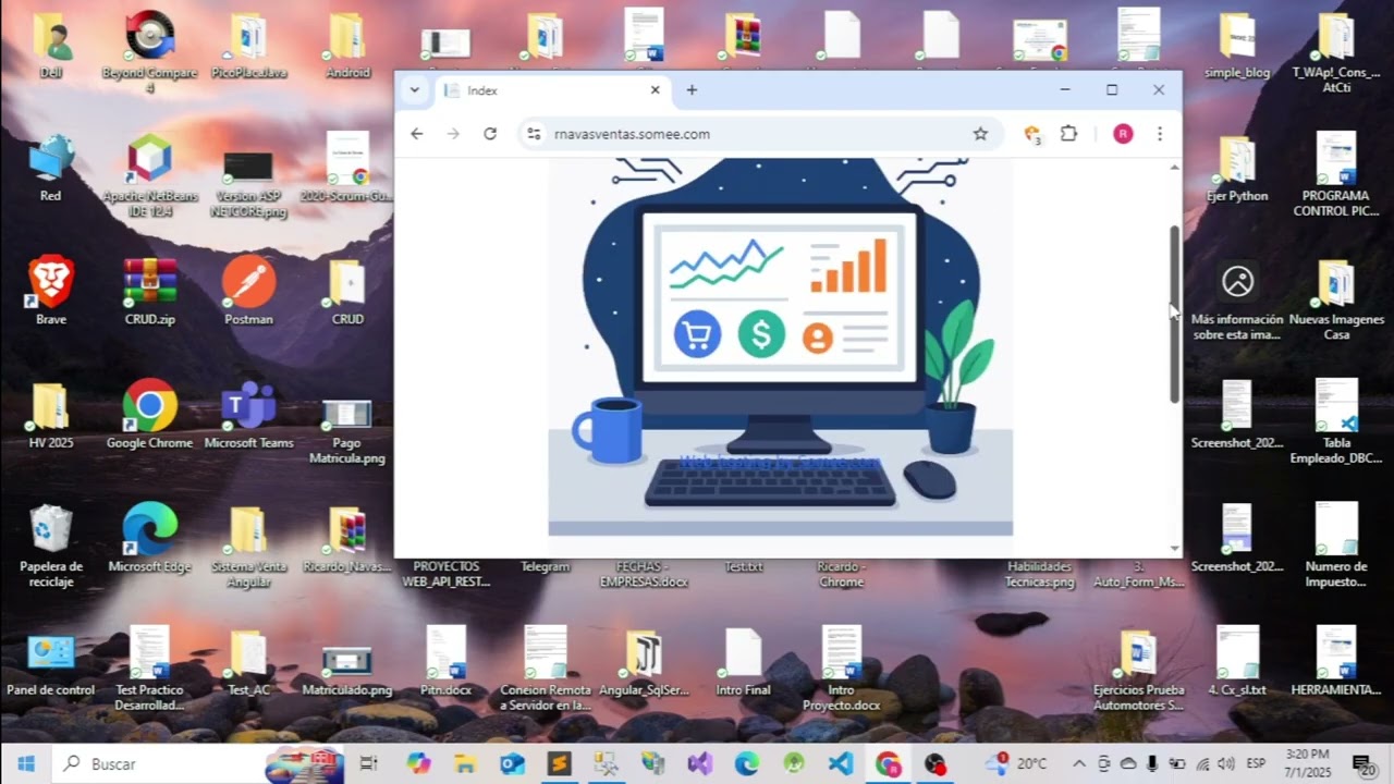 Facturación .NET8 Y SqlServer