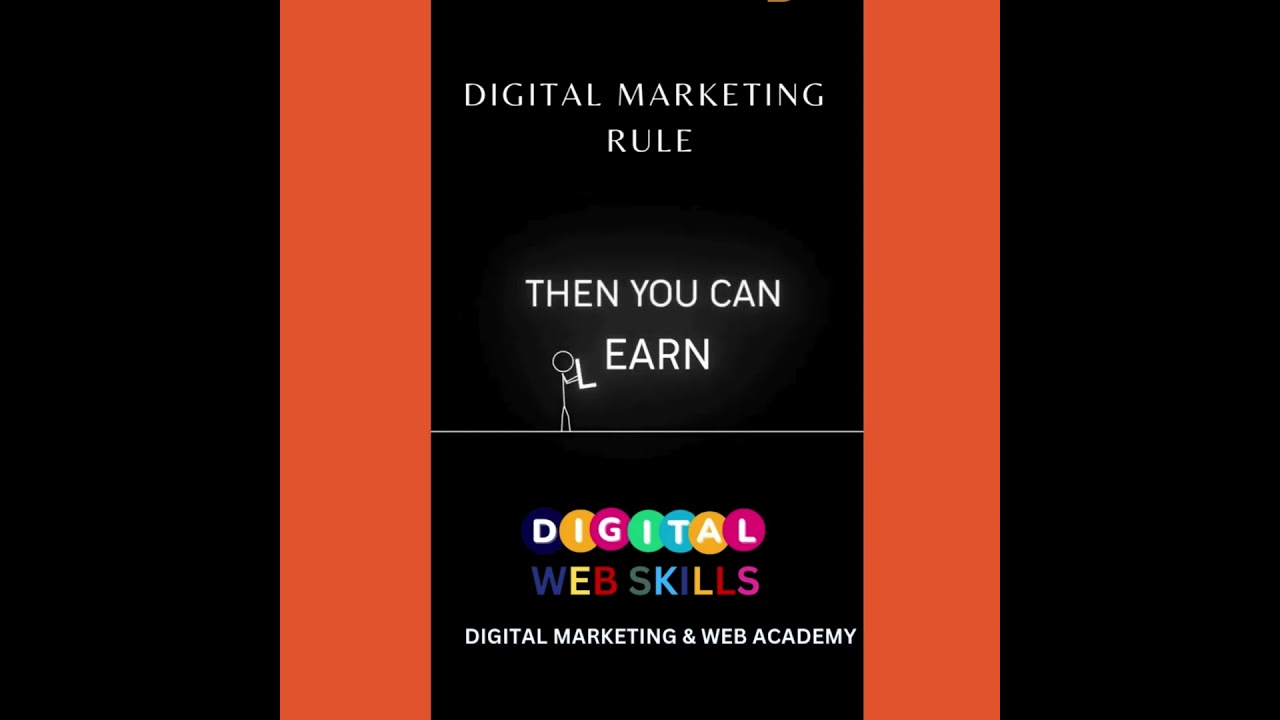 Digital Web SkillsDigital Marketing & Web AcademyLearn Digital Marketing With Us Today