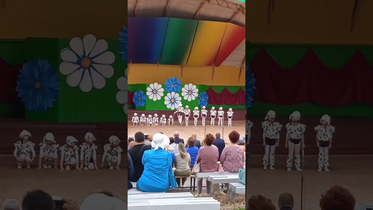 surprise #shopts circus studio of Belarus