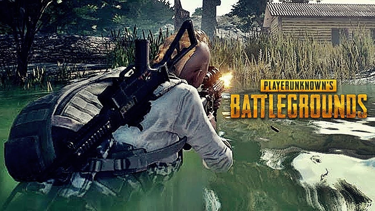 BATTLEGROUNDS - FOMOS ATACADOS PELOS HACKERS