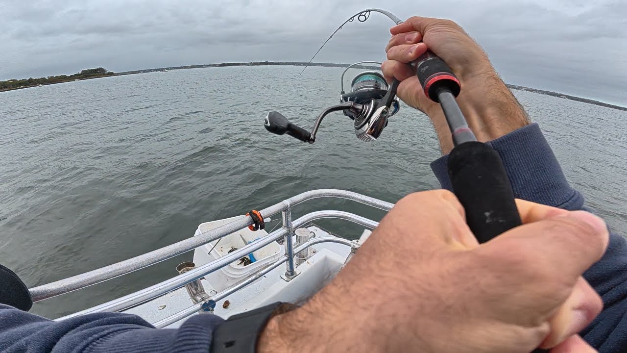 Epic Blackfishing Double Limit Shallow Water Ultra Light Jigging