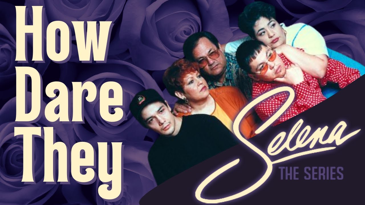 Selena: The Series on NETFLIX FAILS to give Tejano legend her voice