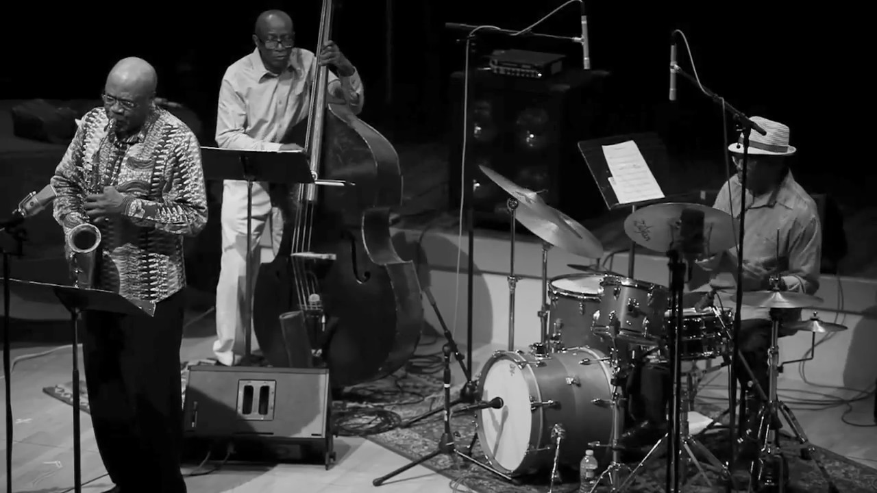 Trio 3 - Oliver Lake, Reggie Workman, Andrew Cyrille - at Vision Festival 17 - June 16 2012