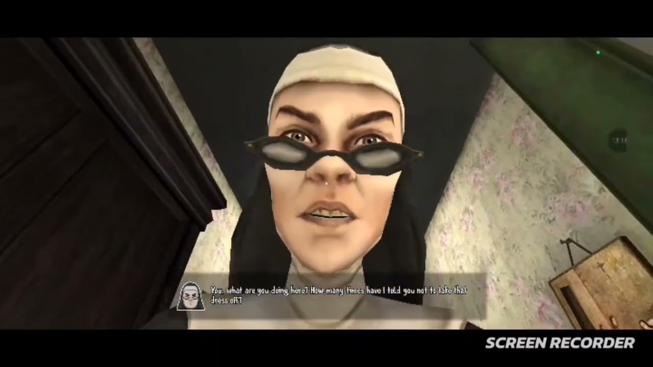 Ice Scream 8 True Ending ( Part 2 )