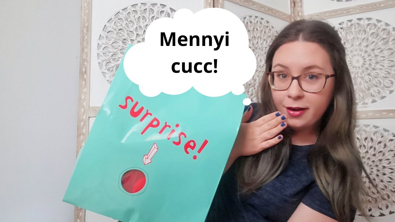 Flying Tiger hatalmas zsákbamacska - surprise bag unboxing magyar