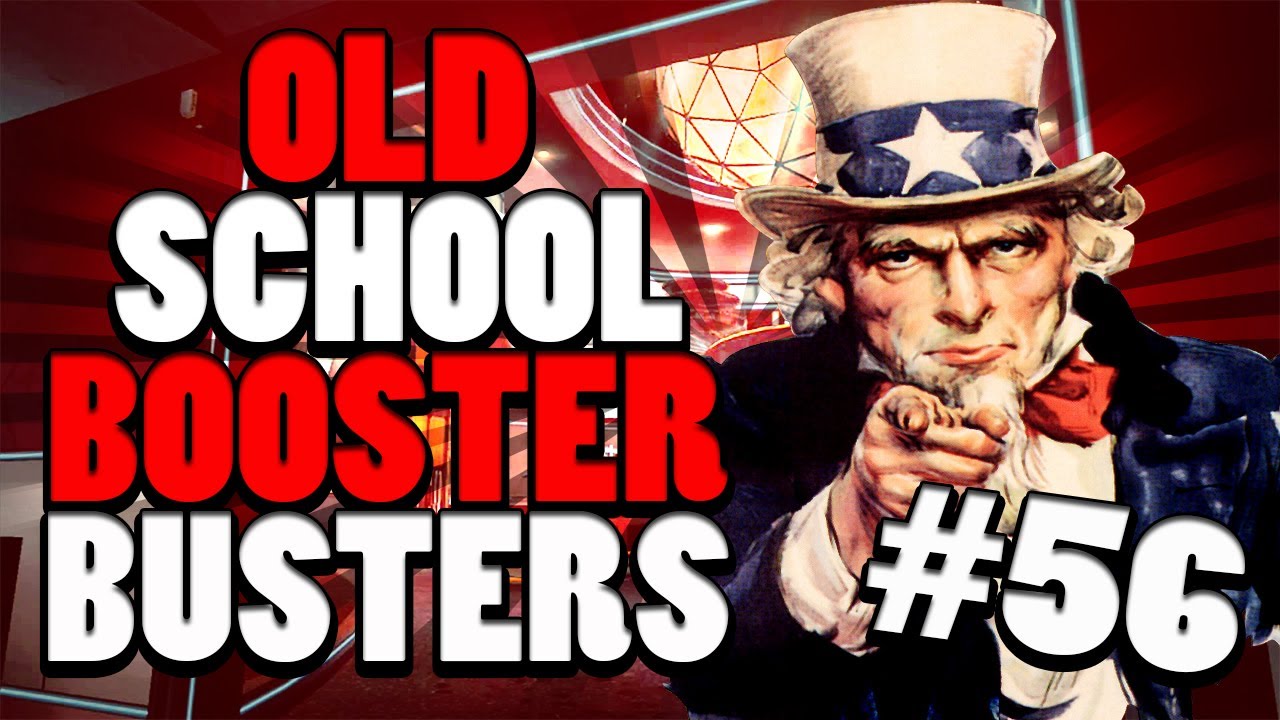 Booster Busters - The Final Battle Part 2