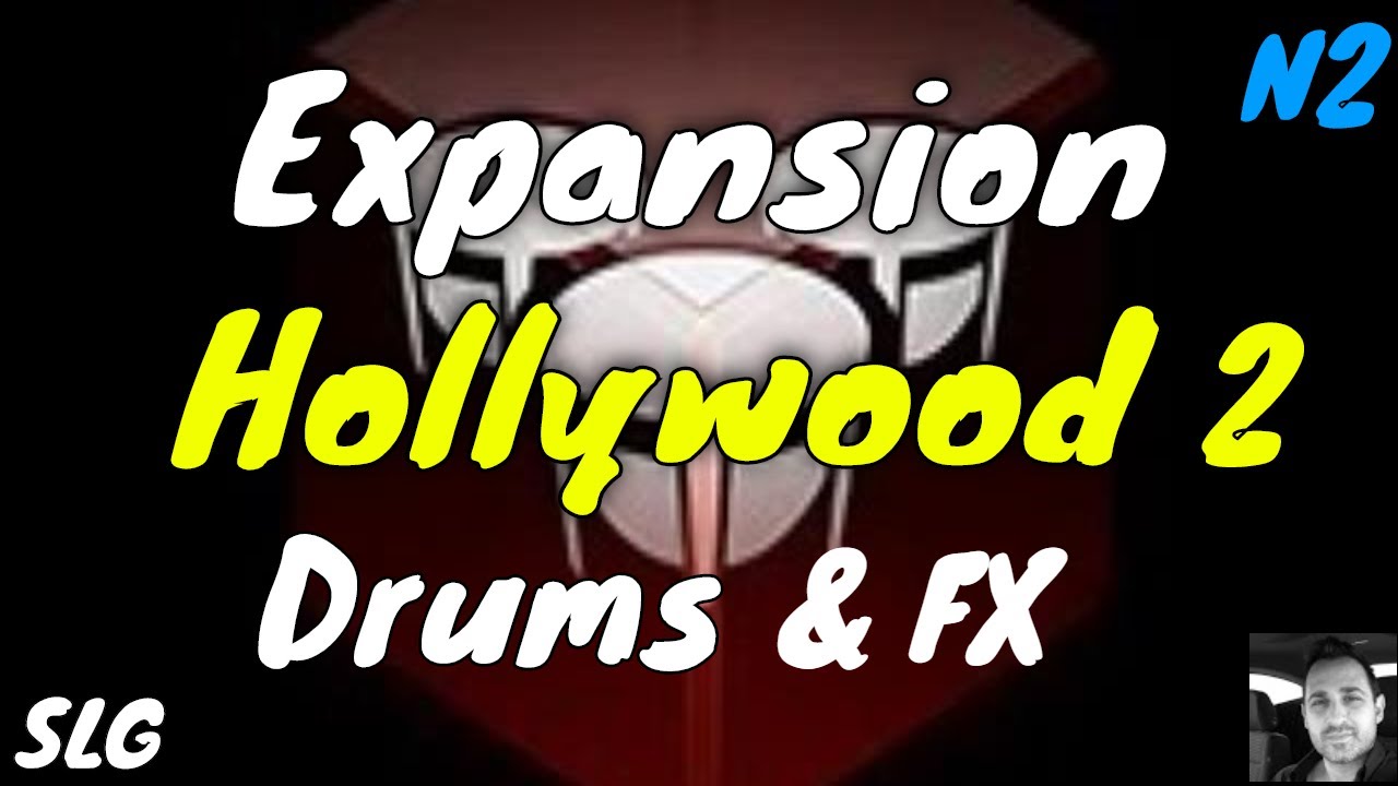 ReFX Nexus 2 | Expansion Hollywood 2 | Drums & FX