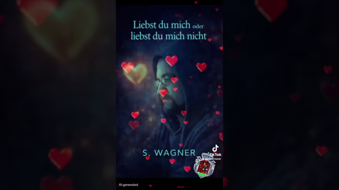 Liebst du mich oder liebst du mich nicht S.Wagner ki music 