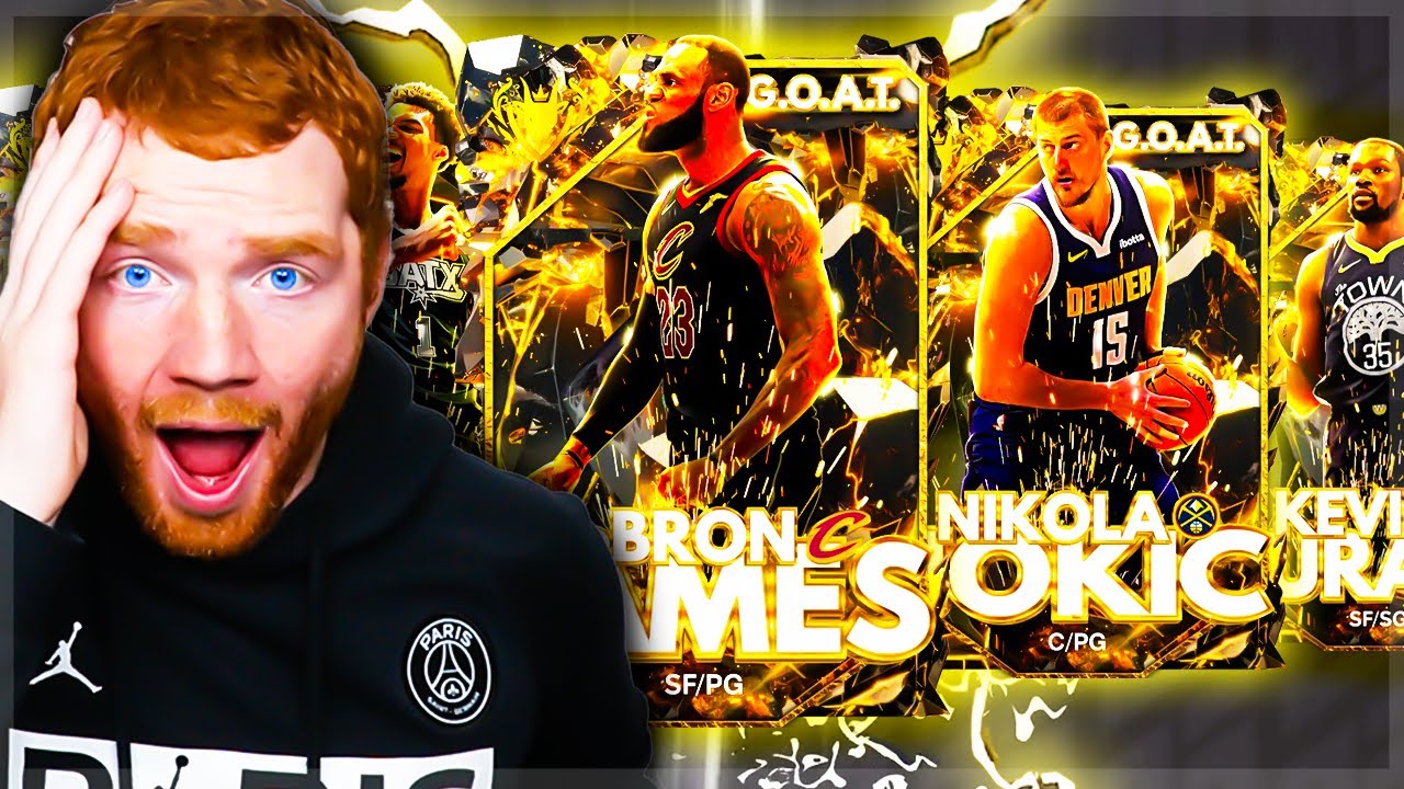 *OMG* I Pulled a CRAZY GOAT Card!!! Insane SUPER Pack Opening!