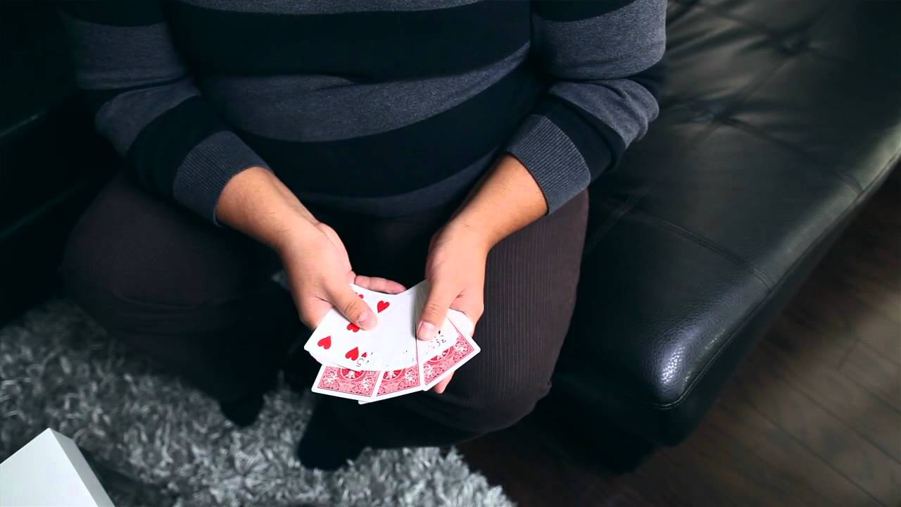 Fade by Chris Mayhew - Available Exclusively at Ellusionist.com
