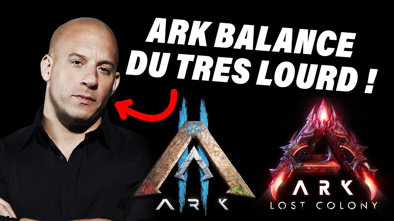 ARK Ascended : 5 NOUVEAUX DLC annoncés (+ trailer LEAK de Lost Colony 🔥 )