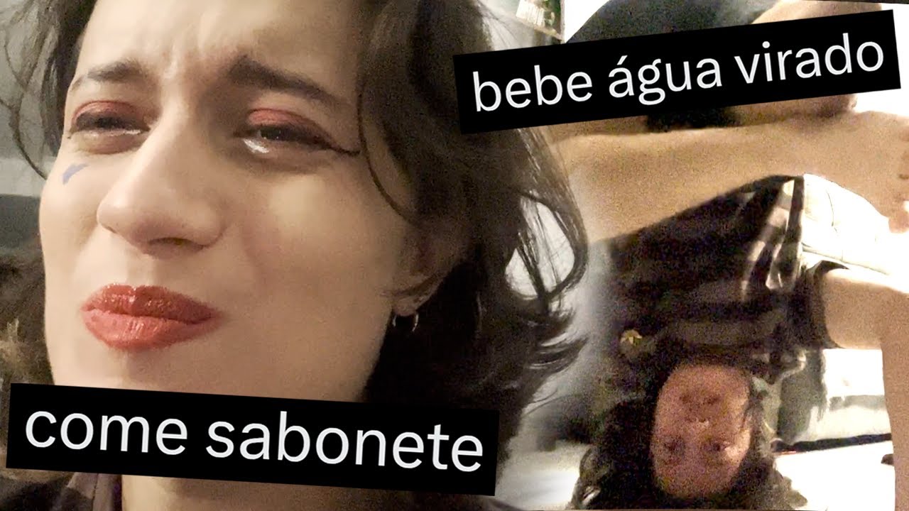 CUMPRINDO SEUS DESAFIOS NUMA MADRUGADA INTEIRA
