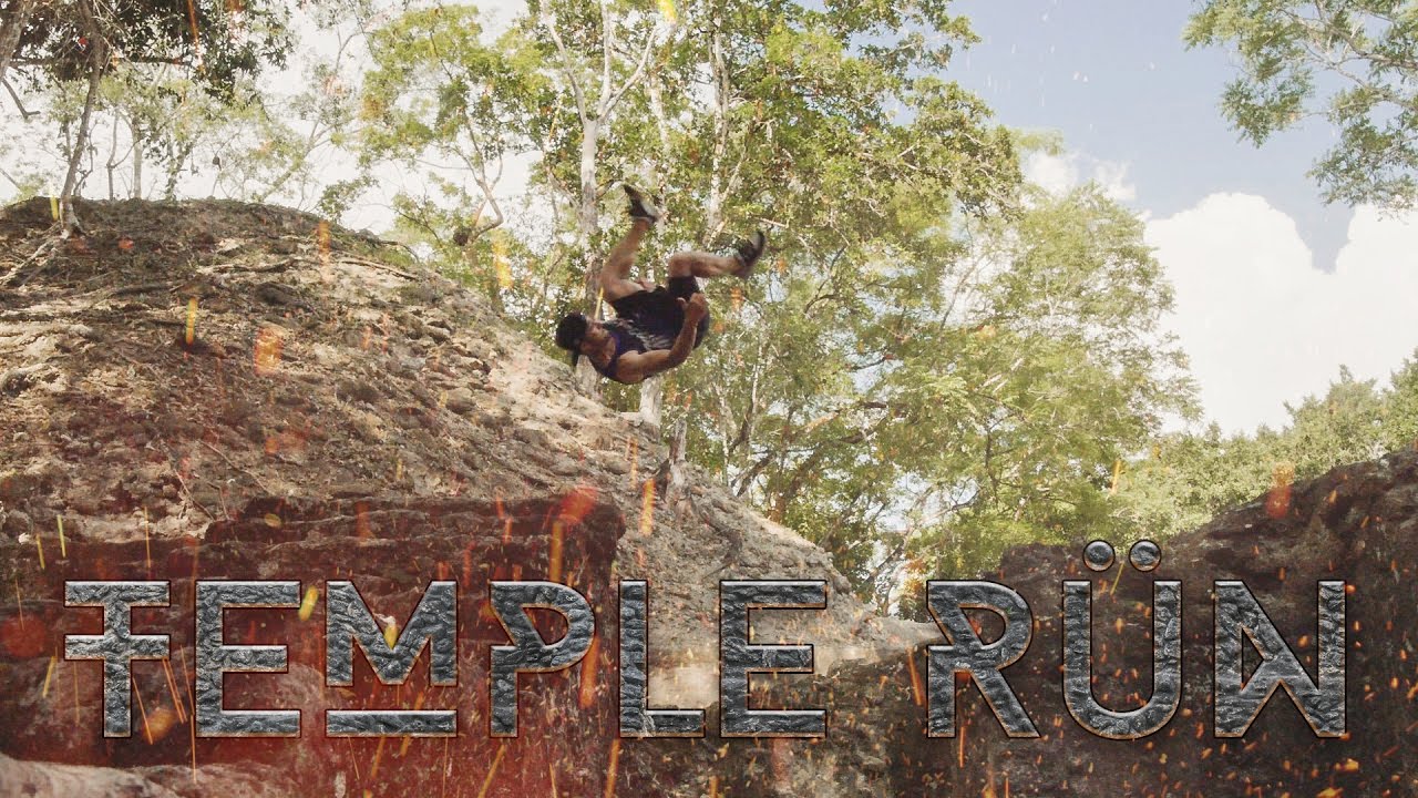 Temple Run - Tempest Freerunning