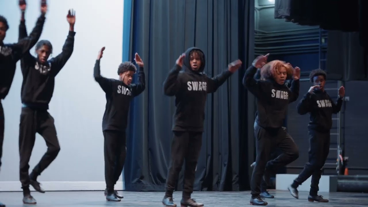 Tha Swagg Boiz - 2025 Step Game Strong: Youth Step Show