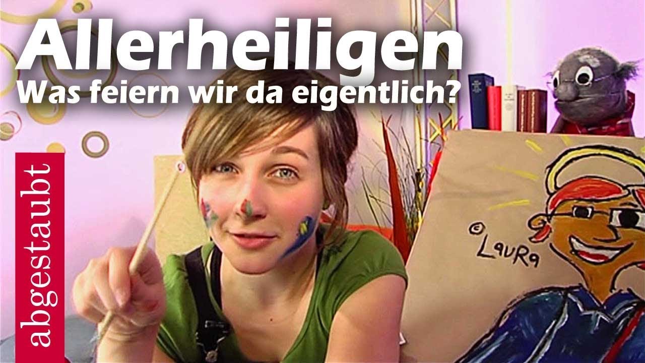 Was wird Allerheiligen gefeiert? Kurz erklärt