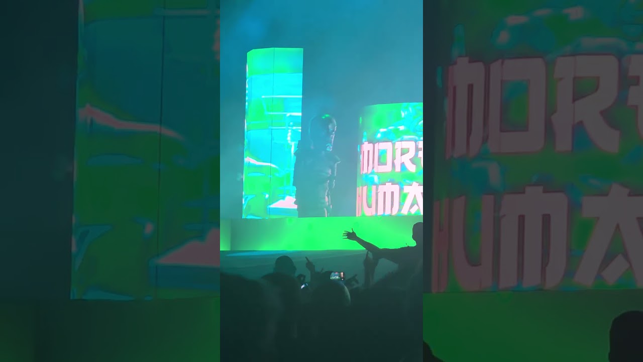 Rob Zombie Louder Than Life 2025 pt 2
