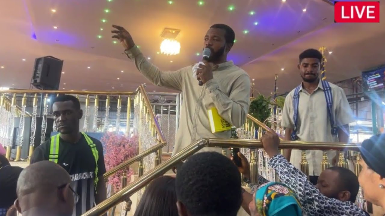 LIVE UPDATE EVANG EBUKA OBI POWERFUL SECTION AFTER TODAY PROGRAMME WATCH THE VIDEO 