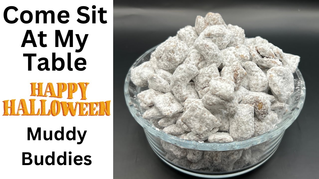 Muddy Buddies (также известные как Puppy Chow)