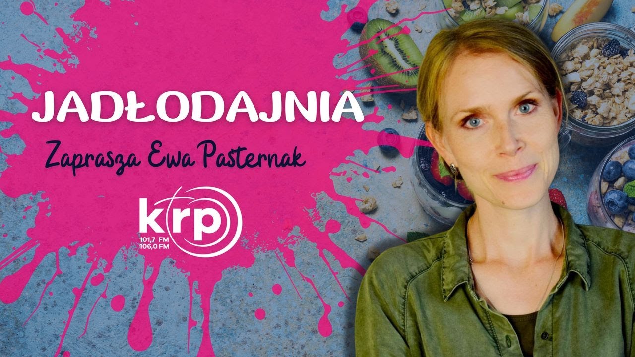 Jadłodajnia #102  Puszysta pianka z czarnej porzeczki