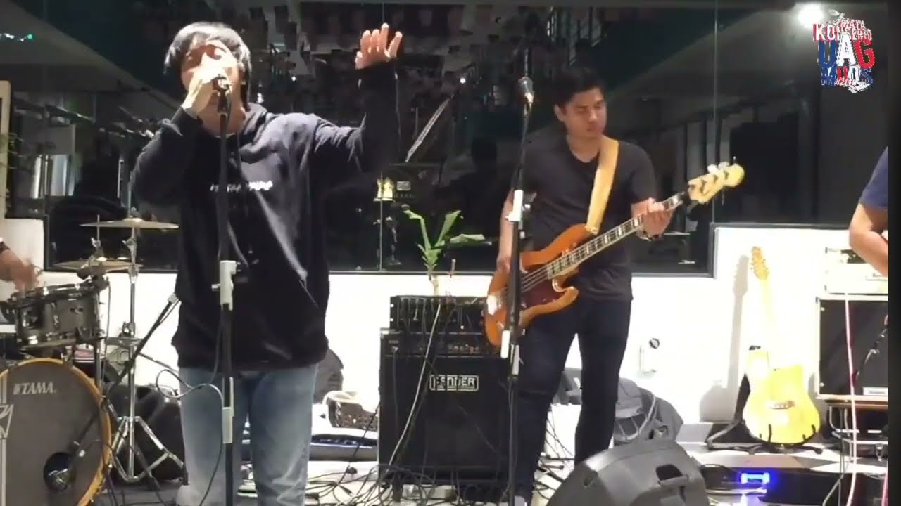 OAG - Figura Malaya (livestream 30/08/20) #oag