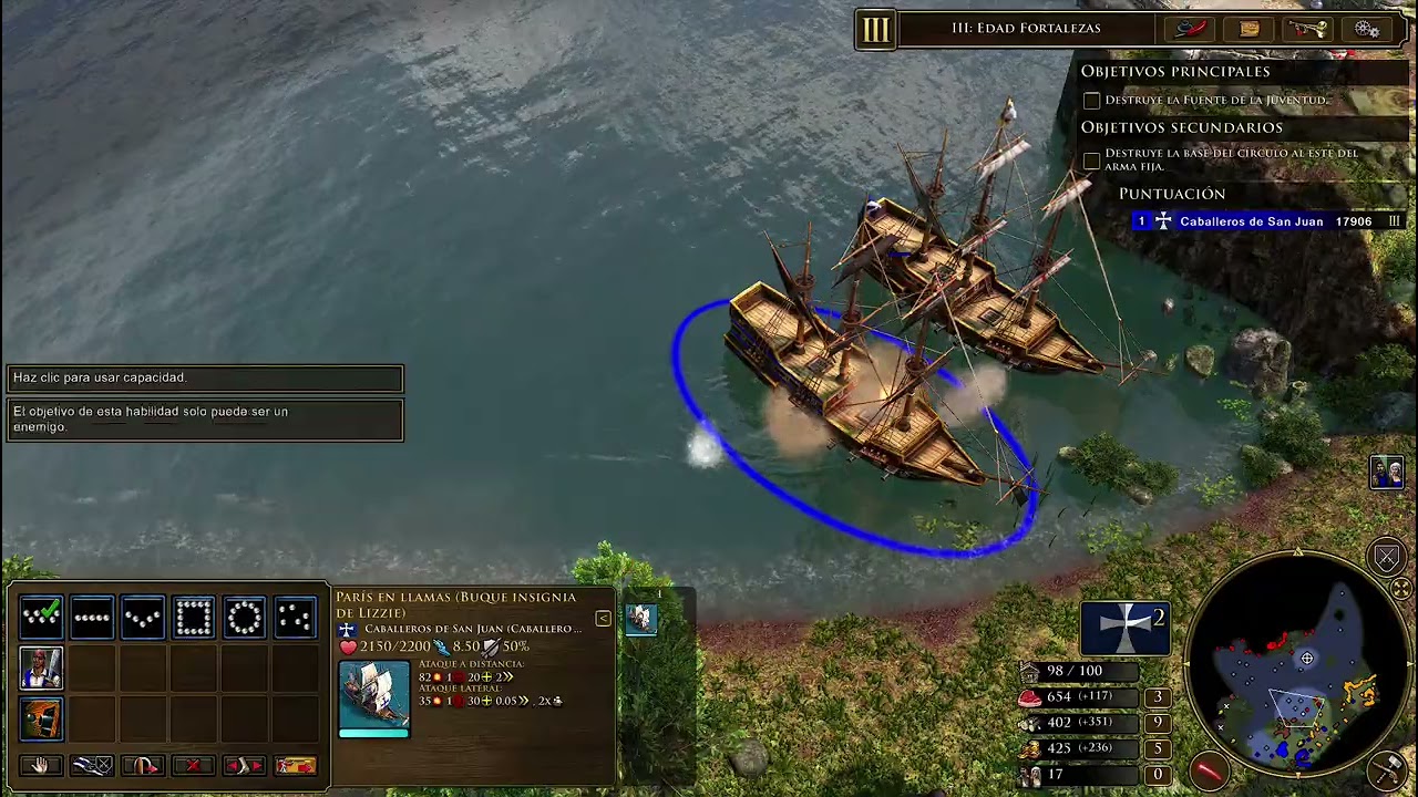 Age of empire III with Radeon 780M