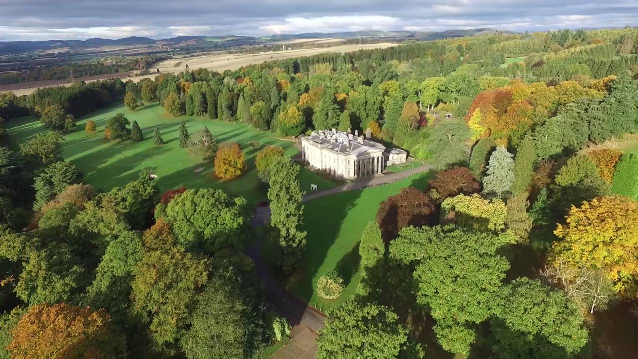 Camperdown Park, Dundee, 19th October 2016