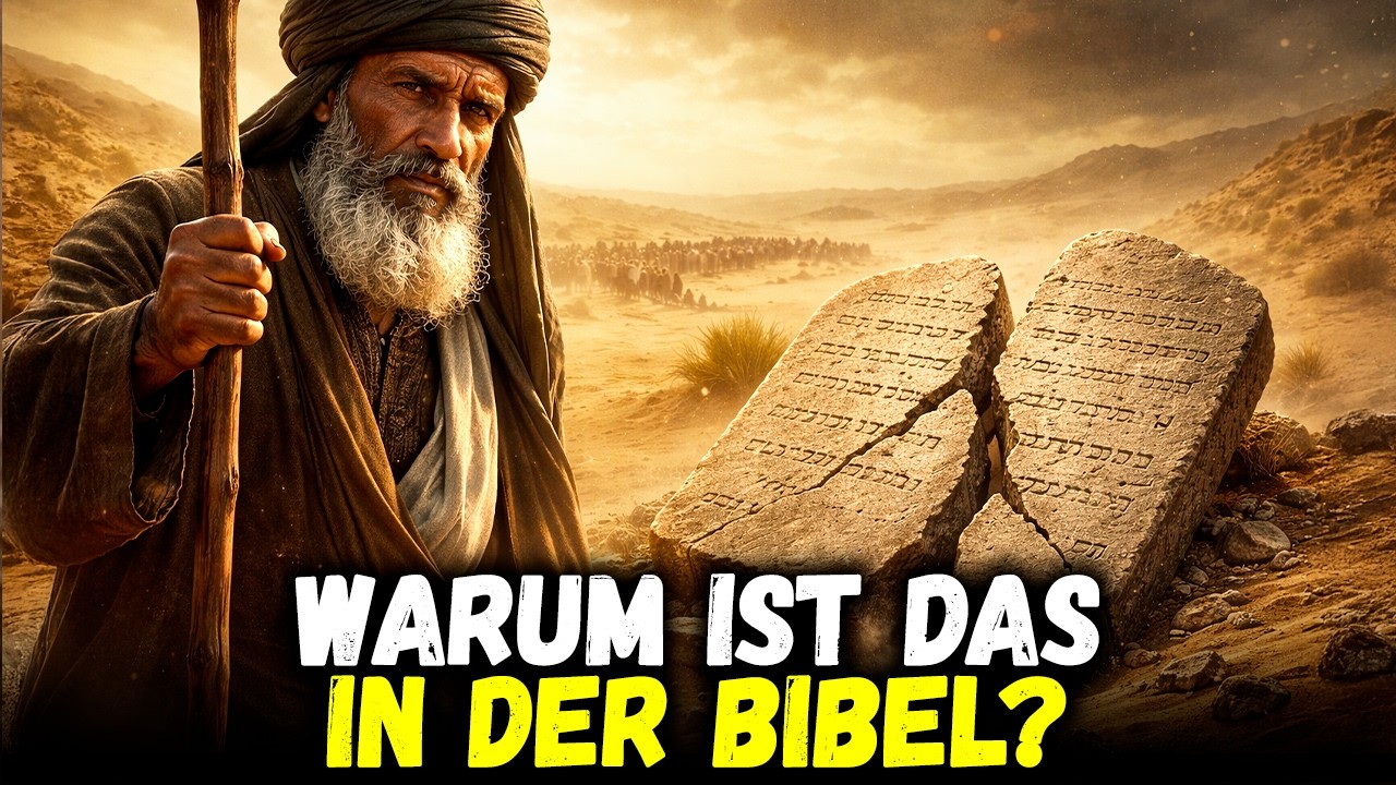 Das Buch der Richter: Die Dunkelste Epoche der Bibel
