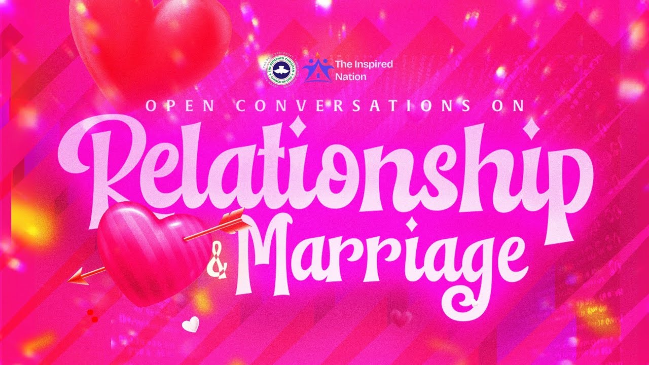 RELATIONSHIP & MARRIAGE // CONVERSATION SUNDAY // 08TH FEBRUARY 2026