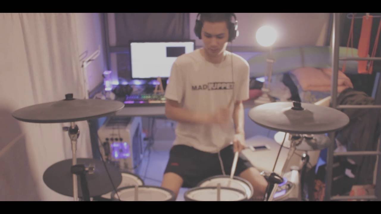คิดไปเอง - NOS (Electric Drum Cover) | EarthEPD