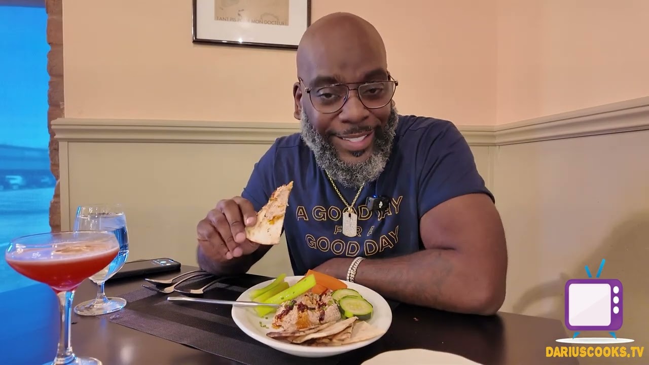 Here's Everything I Ate At Timothy's The Restaurant - St. Louis