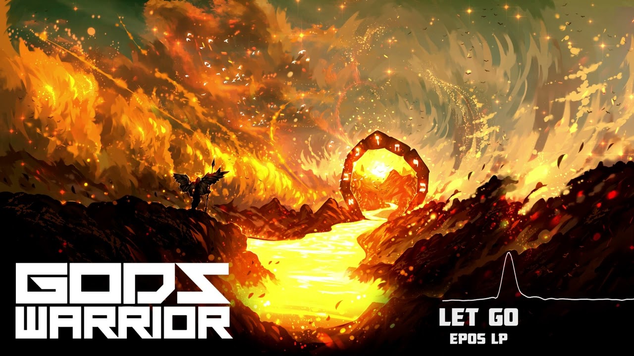 Hookington & God's Warrior - Let Go (Official Audio)