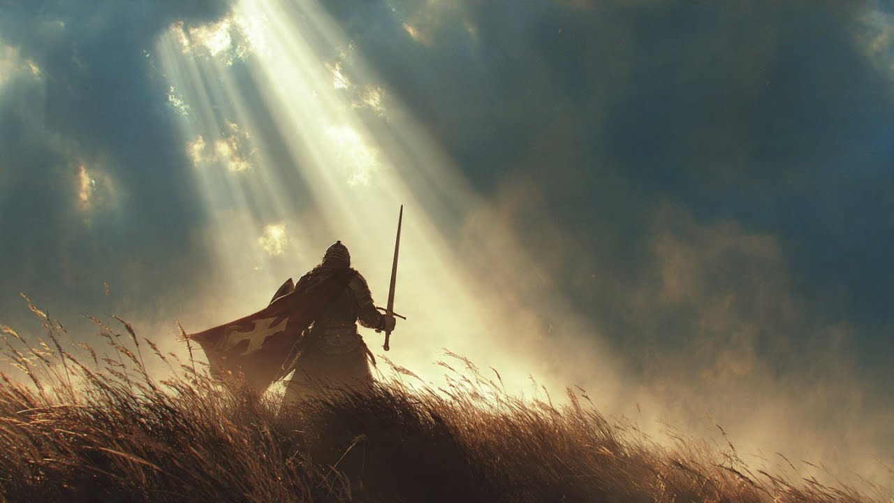 Armor of Praise -  Epic Medieval Hymn | Pray Before the Battle Begins
