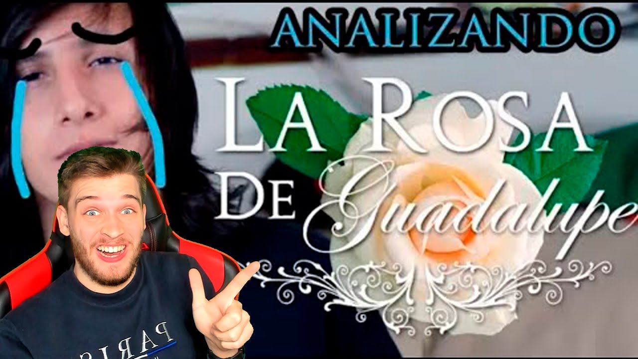 REACCIONANDO a MissaSinfonia Analizando la ROSA DE GUADALUPE
