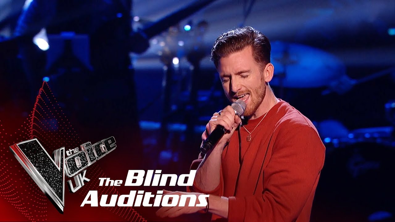 Jack Hawitt's 'Diamonds' | Blind Auditions | The Voice UK 2019