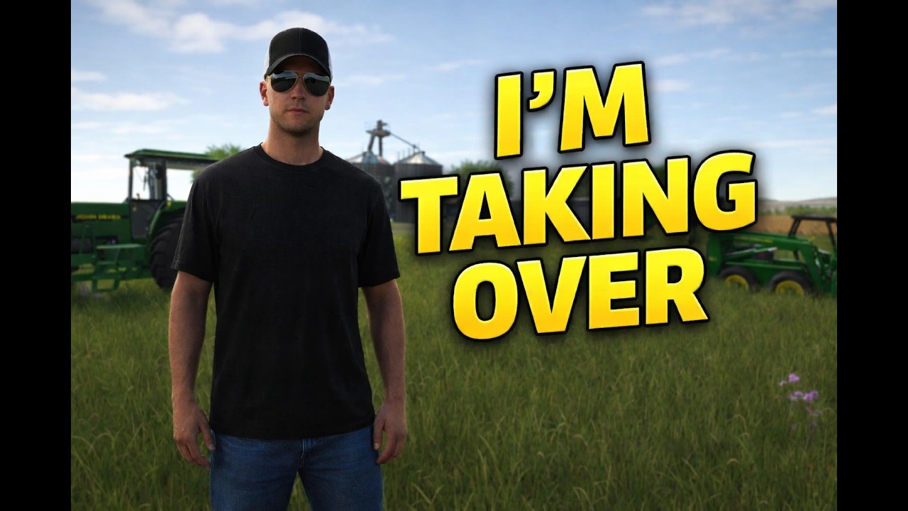 I Came Home to Save the Family Farm