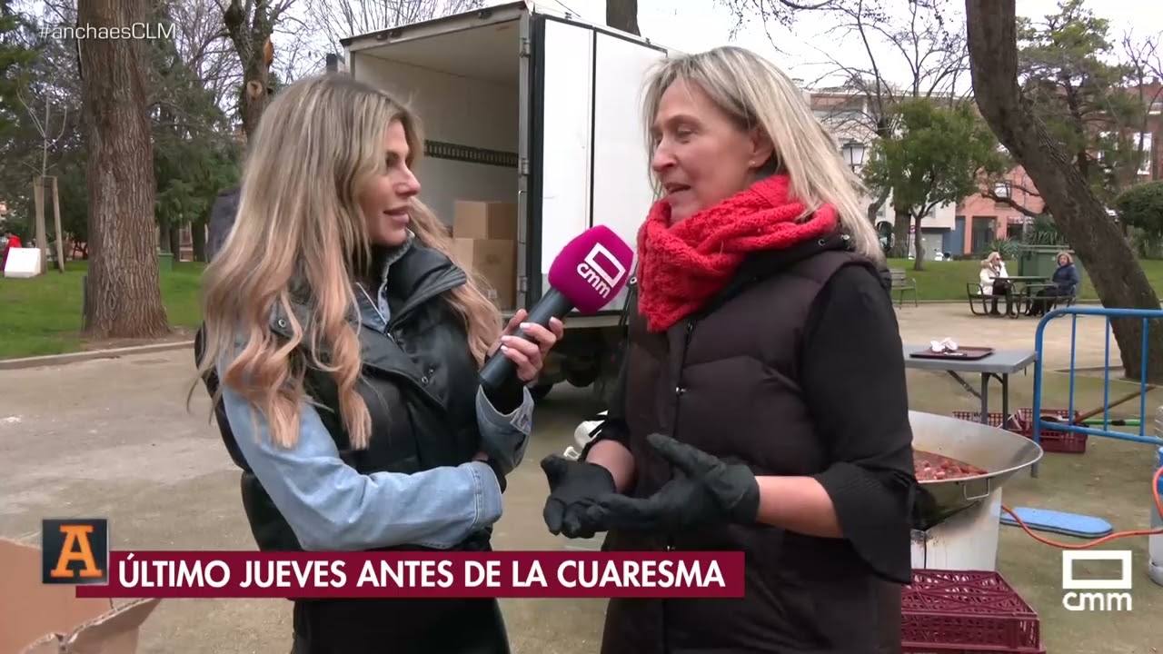 Guadalajara celebra el Jueves Lardero