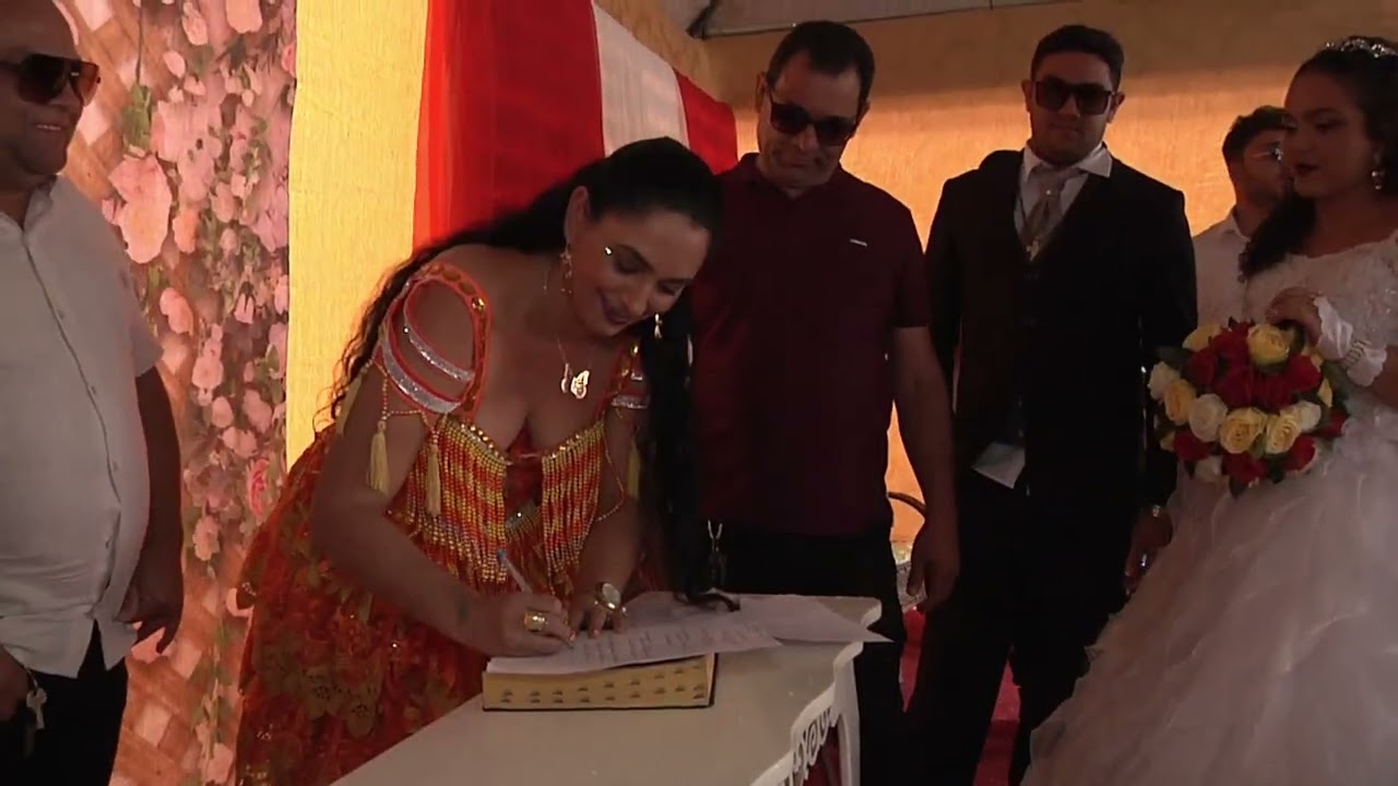 CASAMENTO MIRELE E MURIEL