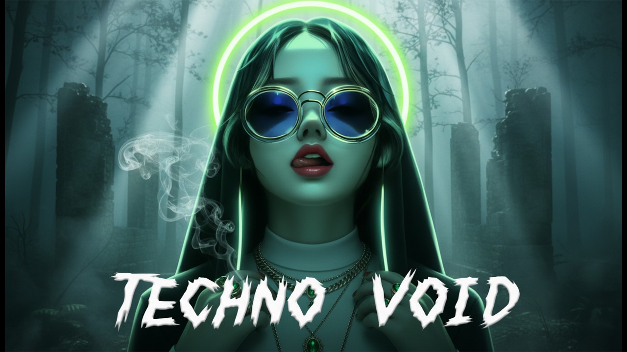 1 Hour Hard Techno Mix 2026 | Dark Industrial Warehouse Rave | Techno Void XX26