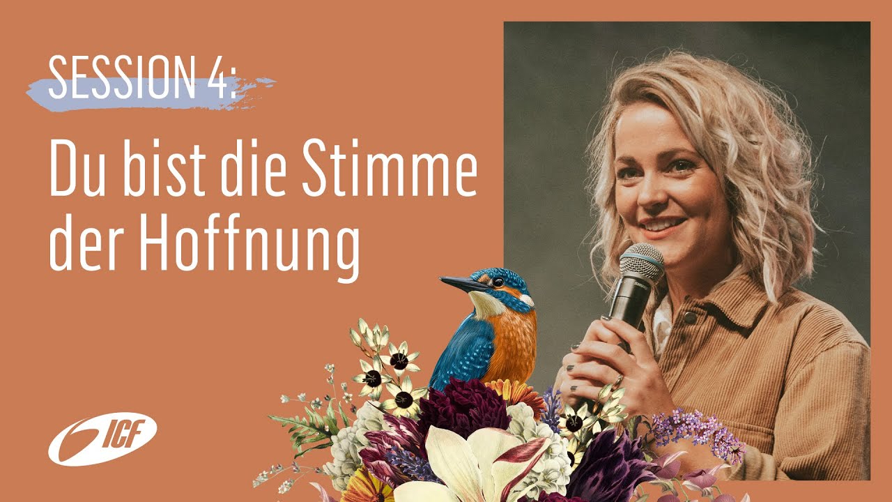 Ladies Lounge SE04 | Thema: Du bist die Stimme der Hoffnung | mit Mirjam Sieber