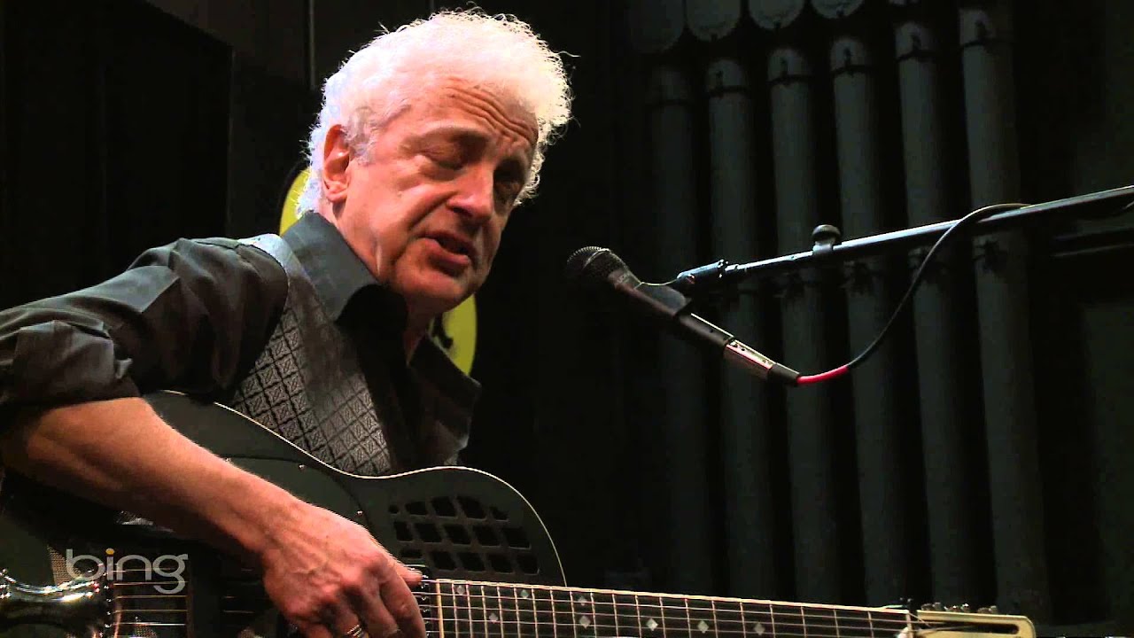 Doug MacLeod - Rosa Lee (Bing Lounge)