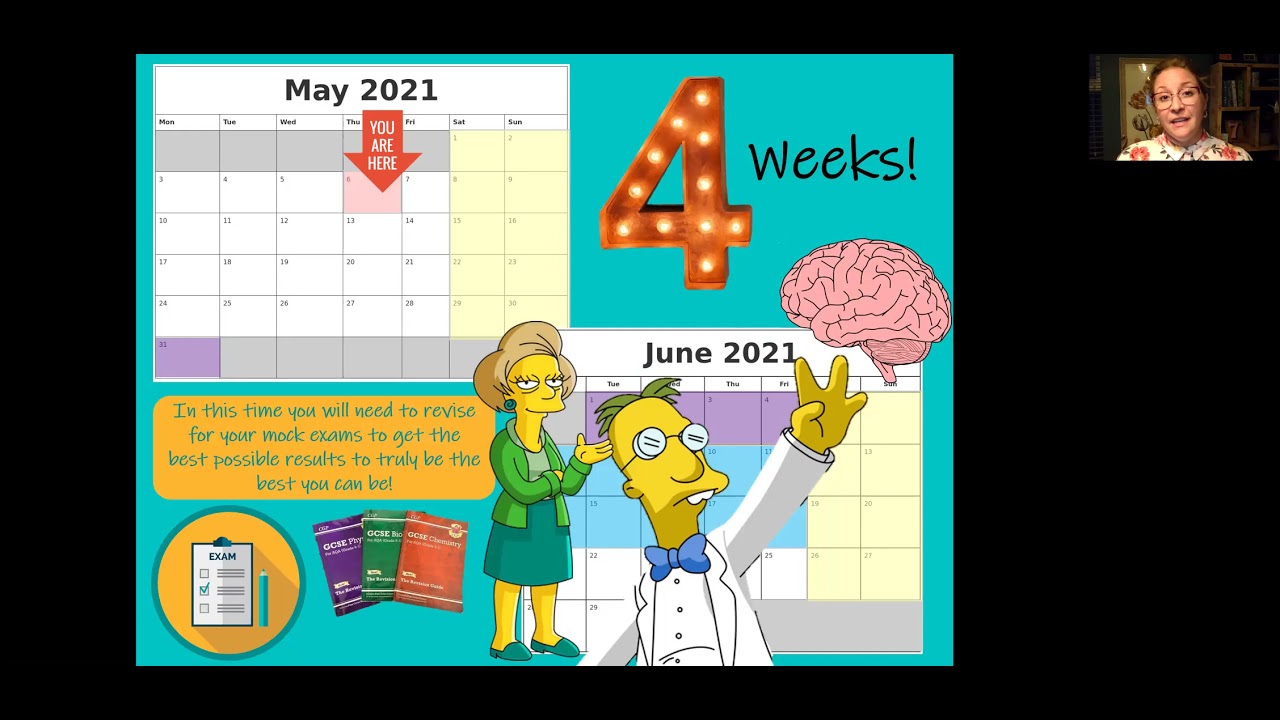Year 10 Mock Exams and Revision