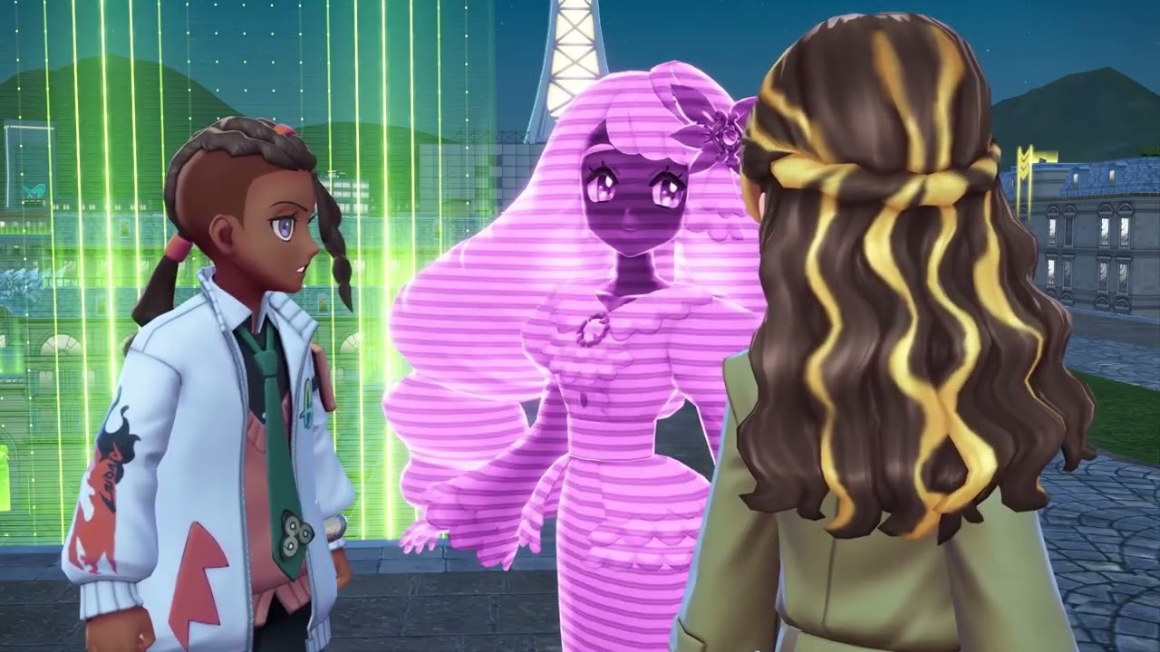 Leyendas Pokémon Z-A - 25: Está desatada