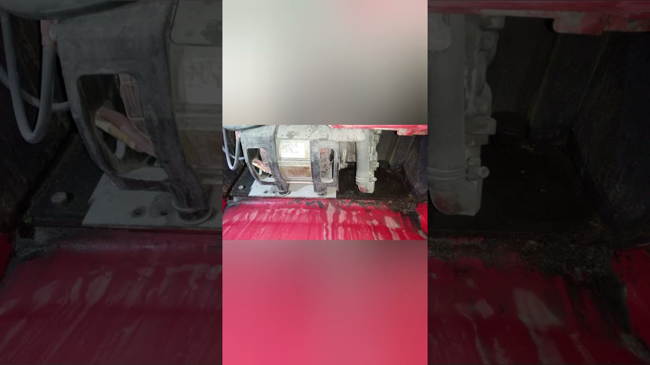 Electric forklift failure FET Travel - don't panic ! #shorts #maintenance #wetbattery #forklift