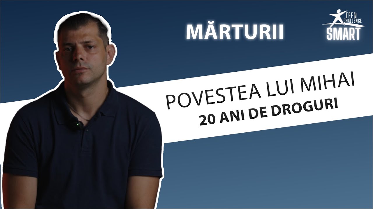 “Consumam 10 grame de cocaină în 24 ore” - Povestea lui Mihai