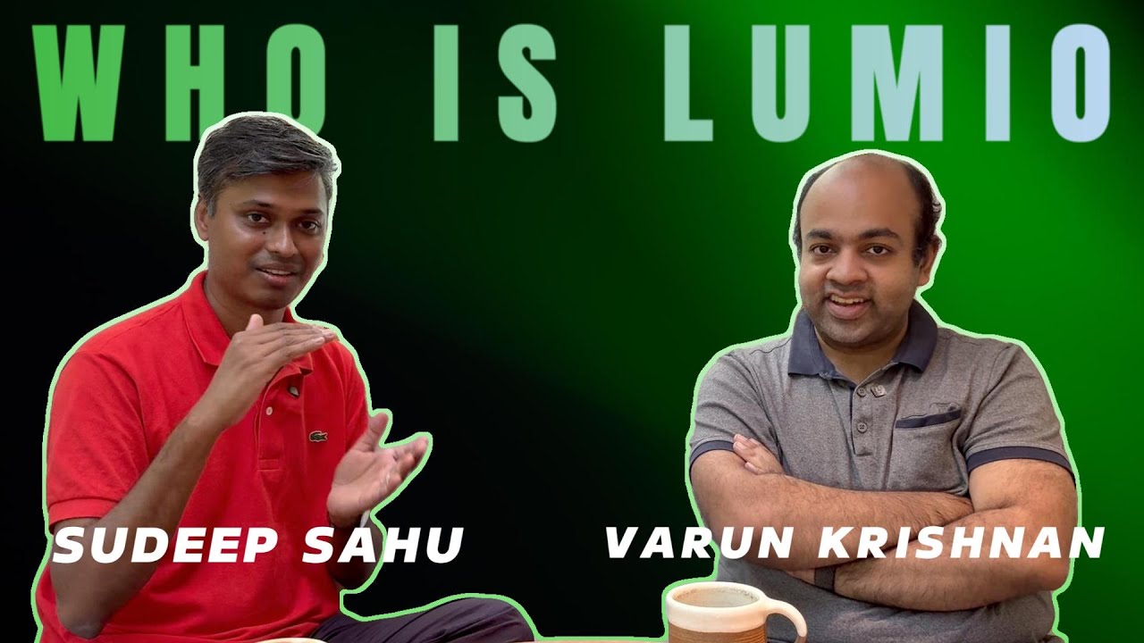 🎙️ Inside Lumio: Reimagining Smart TVs for India | Chat with Sudeep Sahu, Head of Product