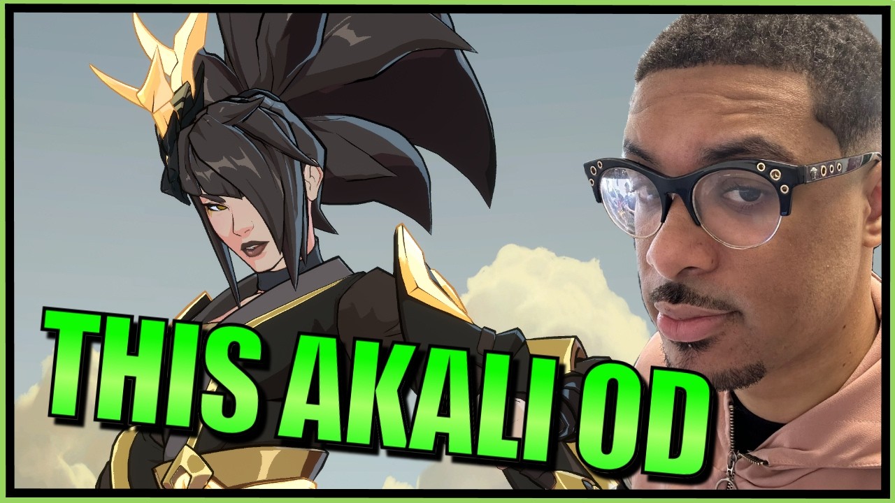 SonicFox - This Akali Practice Helped Us Cook At Combo Breaker【2XKO】