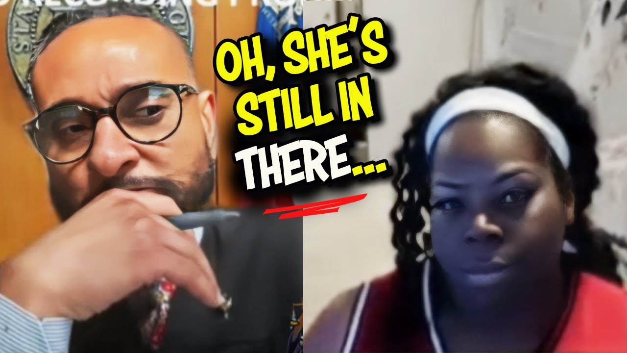 Judge Exposes RENT-FREE Tenant For Counter-Suing and Saying She MOVED OUT… GAME OVER!!